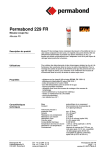 Permabond 229 FR