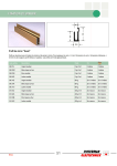 FIXATION DE MIROIR 3.1 - Pieterman Glastechniek