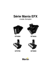 Série Mania EFX