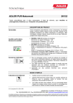 ADLER PUR-Naturmatt 26132 - ADLER