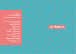 Catalogue Partcours 2014_WEB