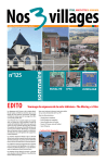 Bulletin d`Informations Communales