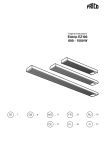 Elztrip EZ100 600 - 1500 W