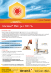 1 fiche technique revamil miel 100