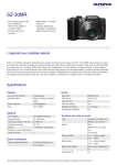 SZ-30MR, Olympus, Compact Cameras
