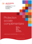 Protection sociale complémentaire