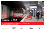 Je prends le RER