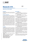 MasterAir 870