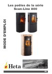 MODE D`EMPLOI - Heta A/S Support