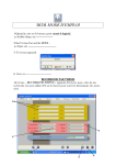 BCDI MODE D`EMPLOI