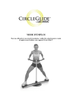 Circle Glide Manual Fr