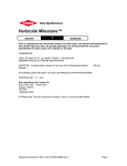 Milestone Herbicide