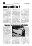 Page 05: Actualit&eacute; - Le Soir d`Alg&eacute;rie