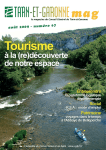 TG MAG N67 Aout 2009 - Conseil Général de Tarn-et