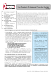 Les Contrats Urbains de Cohésion Sociale - DRJSCS Midi
