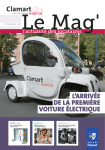 Le Mag` N°35 Octobre 2011