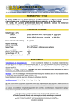 RESINE EPOXY 1010A - Résines et Moulages