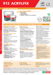ACRYLFIX 912