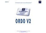 Comment saisir une ordonnance ?