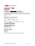 Lontrel 360 FR 23545 March98N