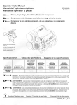 MAT Industries 1680521 Electric Air Compressor Operator