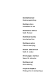 Mode d`emploi recettes du barista