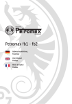 Petromax fb1