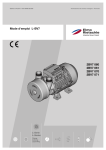 Mode d`emploi L-BV7 2BV7 060 2BV7 061 2BV7