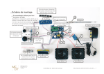 Schéma de montage