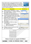 mode d`emploi srcibus - La technologie au collège Victor HUGO de