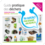 Guide pratique des déchets