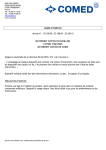 Mode d`emploi Batonnets
