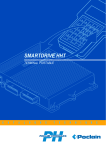 Terminal portable HHT.book