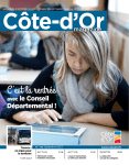 Télécharger le Côte-d`Or Magazine de septembre version pdf