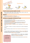 Guide pratique Equi-menu