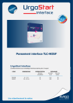 Pansement interface TLC-NOSF