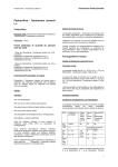 Pipéracilline - Tazobactam Labatec® i.v.