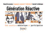 Génération Réactive - Ensemble Communications Participatives