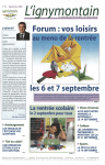 L`Ignymontain n°74 - septembre 2008 - Montigny-le