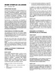 MODE D`EMPLOI AS