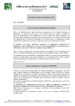 Feuillet d`information 03/2014