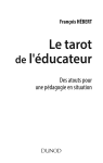 Le tarot de l`&eacute;ducateur