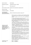 Auteur du sc&eacute;nario Gantzer Magali &Eacute;tablissement d`exercice