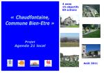 avant projet def - Chaudfontaine.be