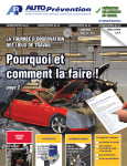 Magazine Auto Prévention