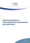 Guide ADM - Agence Régionale de Santé