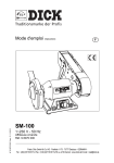 SM-100 Französisch.book