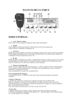 magnum delta force mode d`emploi