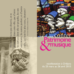 Patrimoine musique