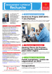 Lettre Recherche janvier 2014 (format PDF, 3.1 Mo)